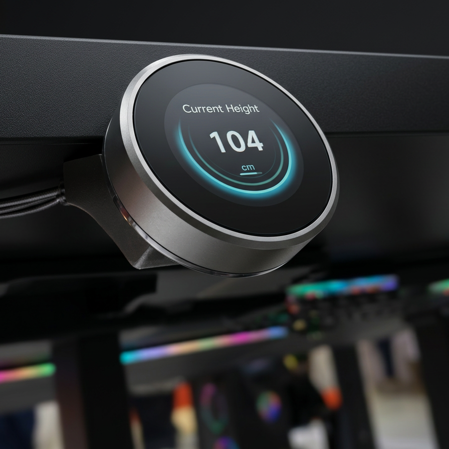 SKYRUNNER, Dual Motors Gaming Desk
