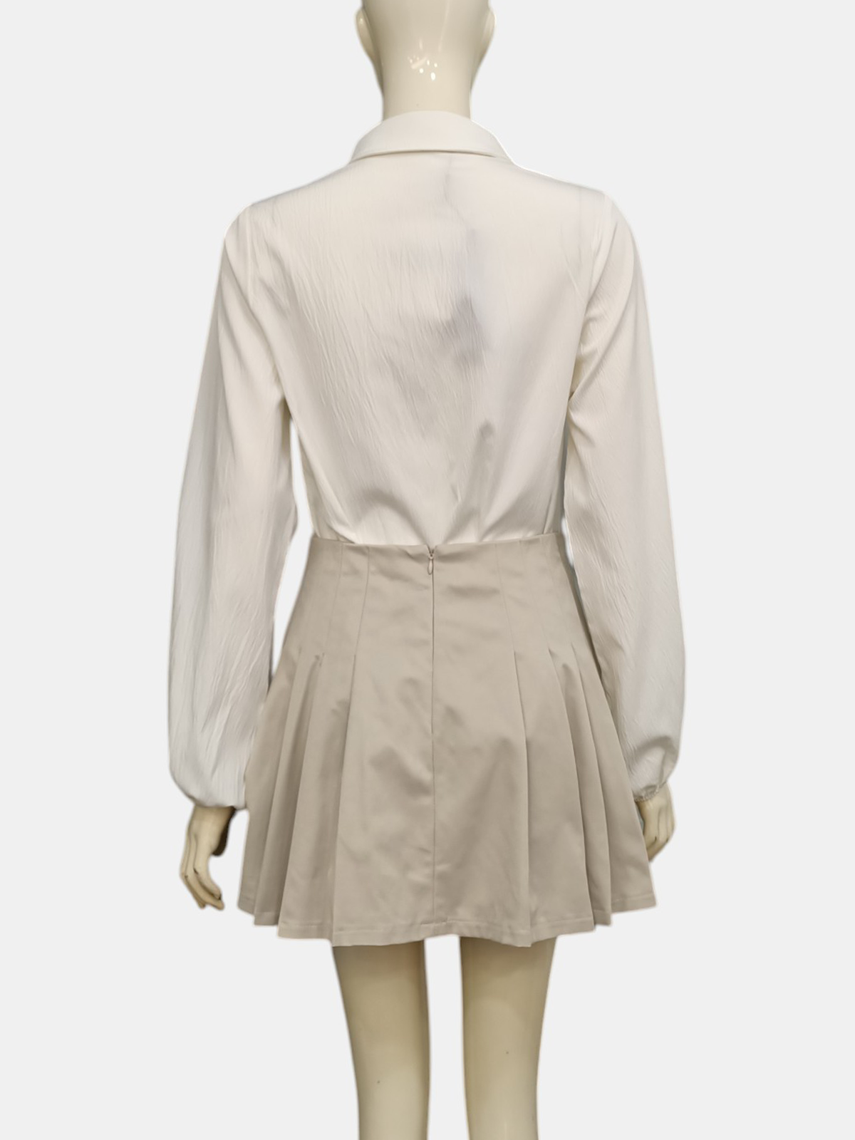Royal Prep Pleated Skirt M198