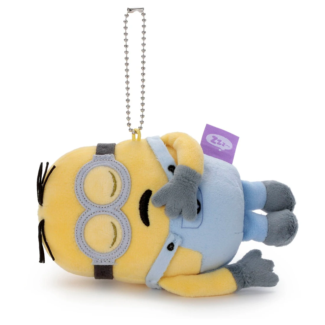 【預訂】Minions & Monsters - 公仔掛飾 (sleep)