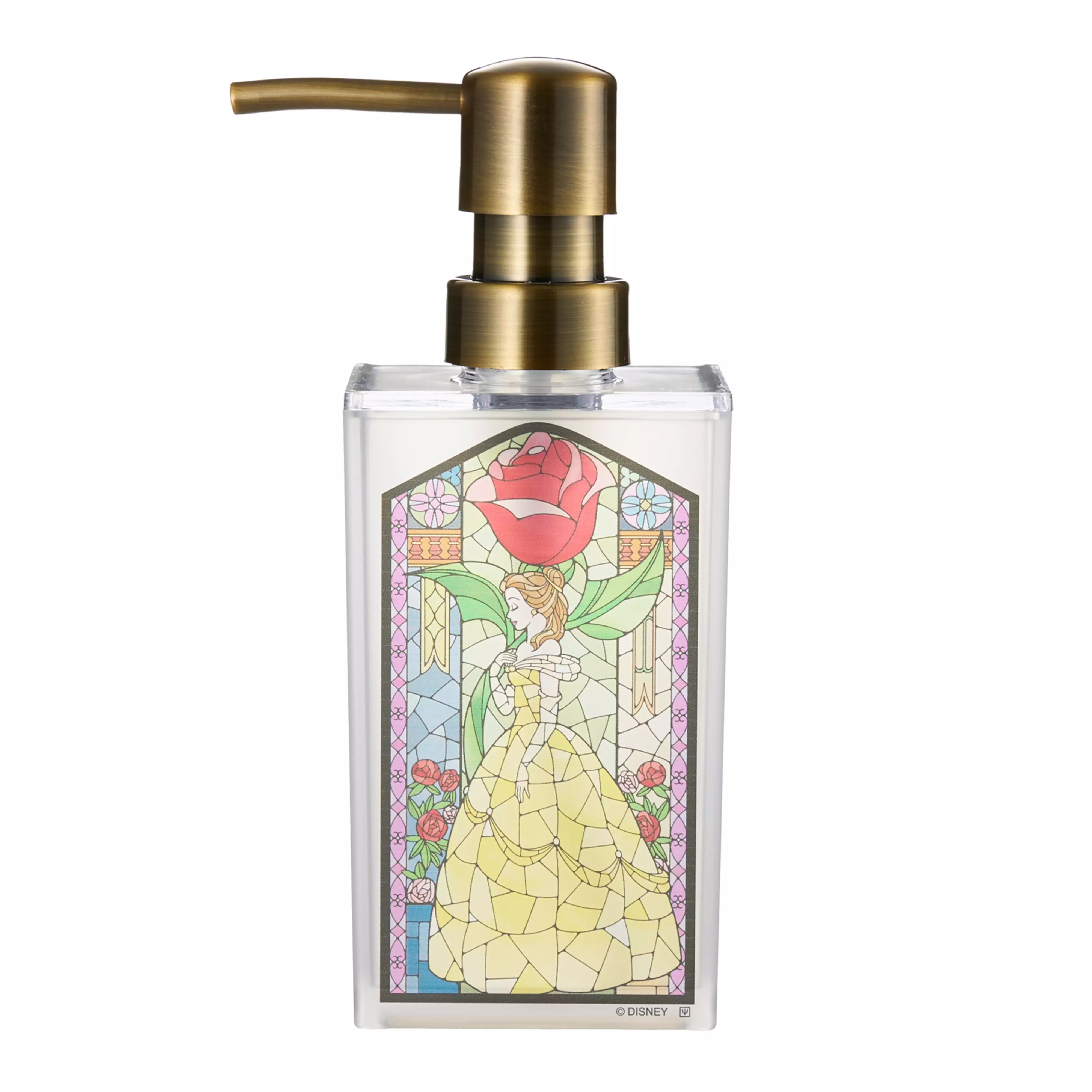 🌸 【預訂】Beauty and the Beast 泡泡分瓶器-30/4新品