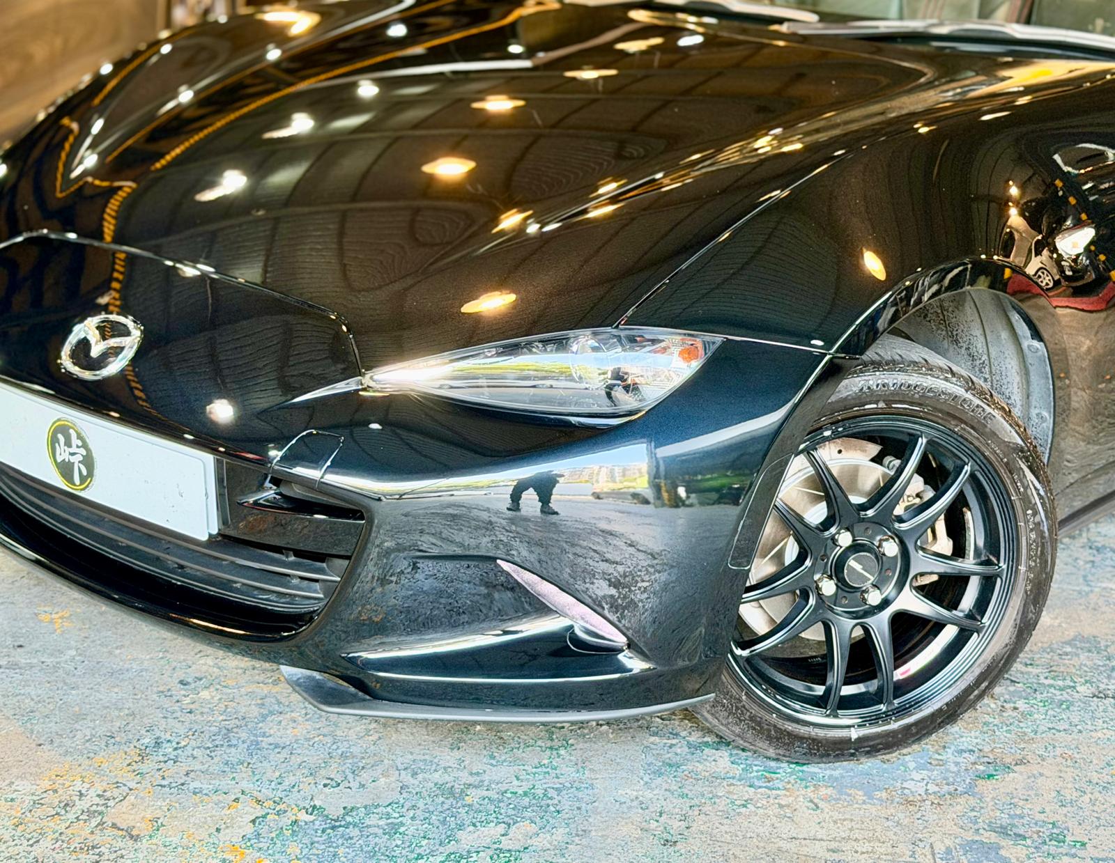 Mazda MX5 S Special Package 2017