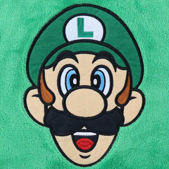 🆕【⭐訂購⭐】🇯🇵日本直送 🌀 #SuperMario 絨毛家居服套裝 [2款選] 🌀 [PLJA-0156][261117]