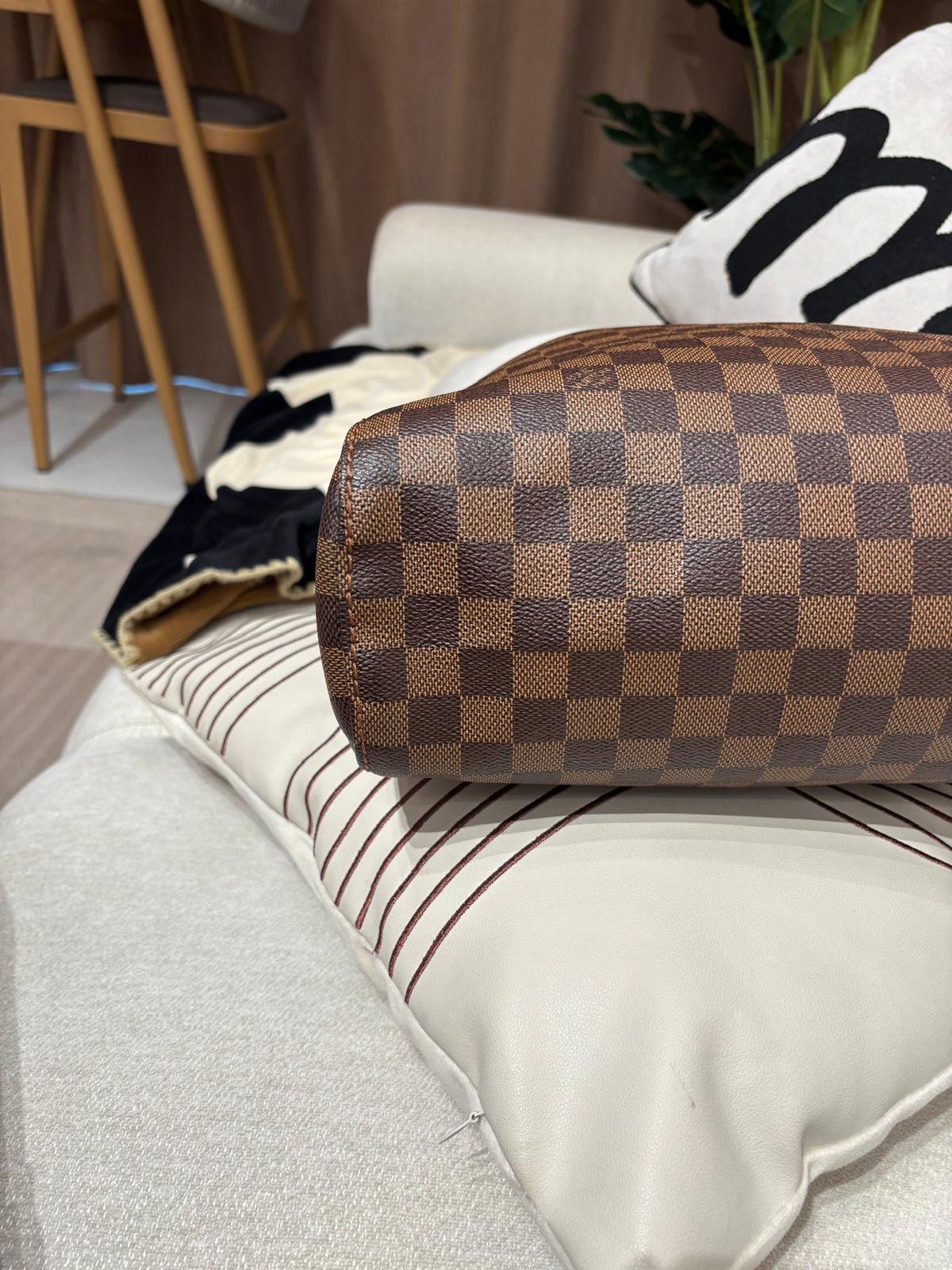 Lv Portobello shoulder bag N41184 ,100%Authentic, 95%new ✅塵袋 ✅booklet