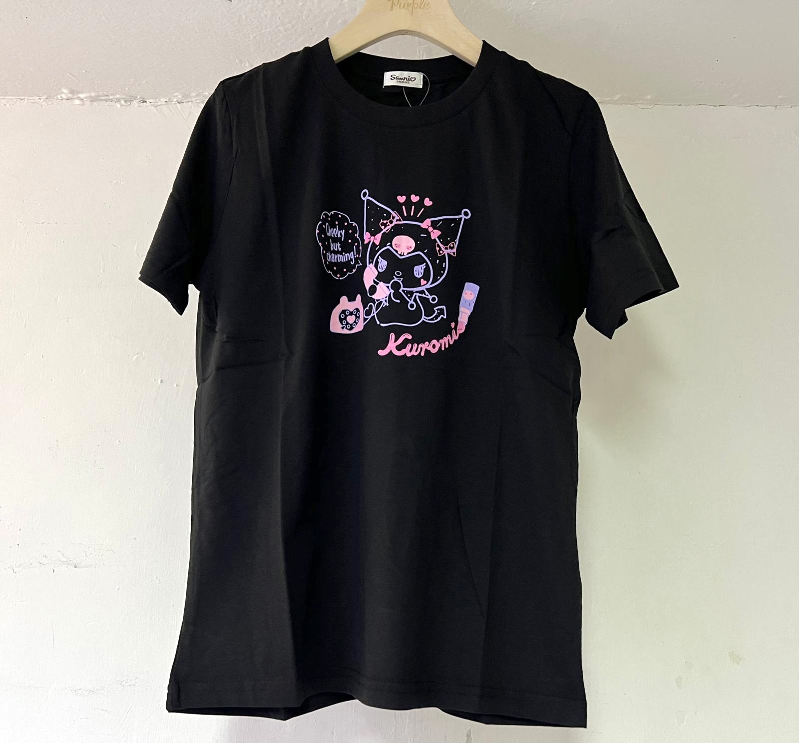 🎌日本直送🎌限定商品 Kuromi T恤