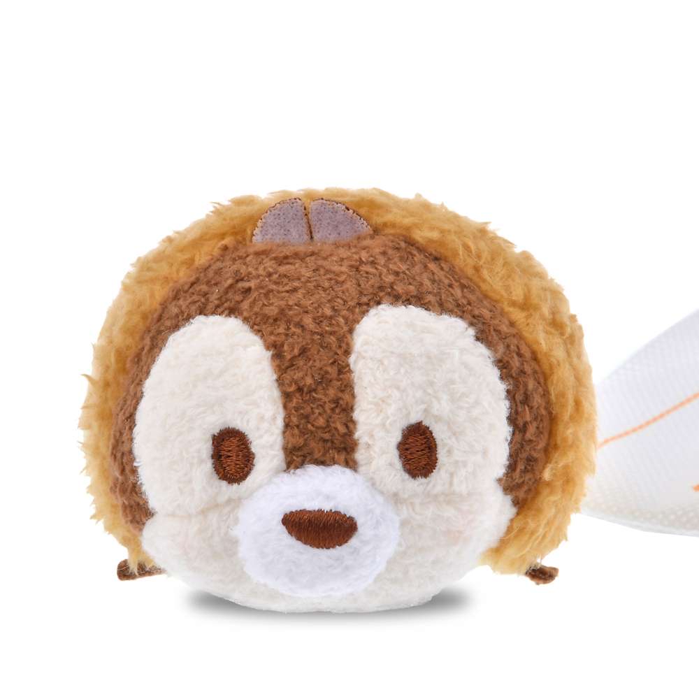 ✈️日本直送🇯🇵 l預訂🛍日本迪士尼DISNEY Tsum Tsum公仔 中華包子(S)（ Mickey / Minnie / Winnie the Pooh / Baymax / Chip / Dale 