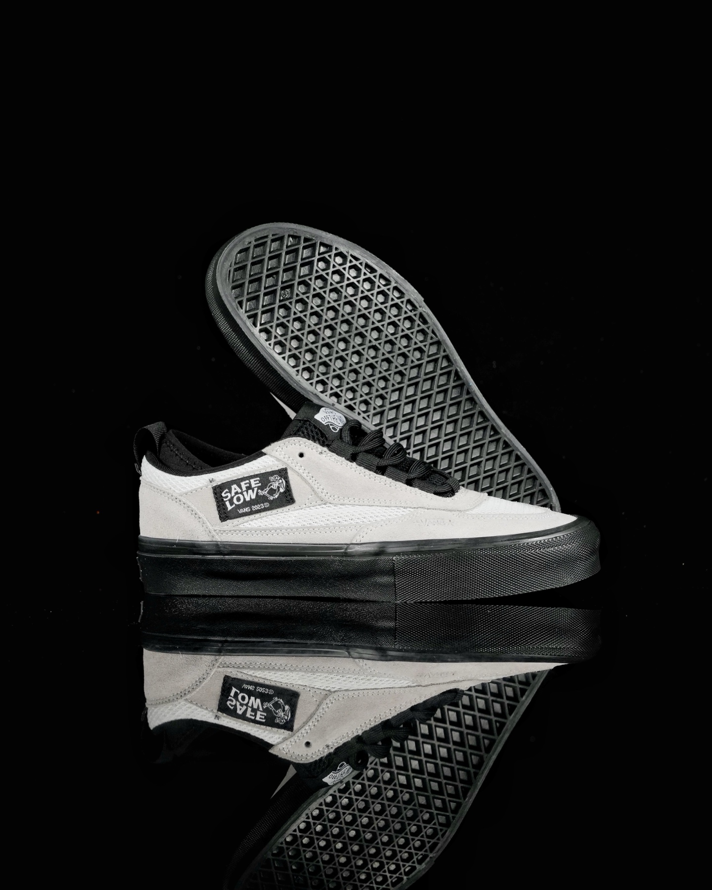 Vans Skate Safe Low Atiba Jefferson VN000EEHBWI