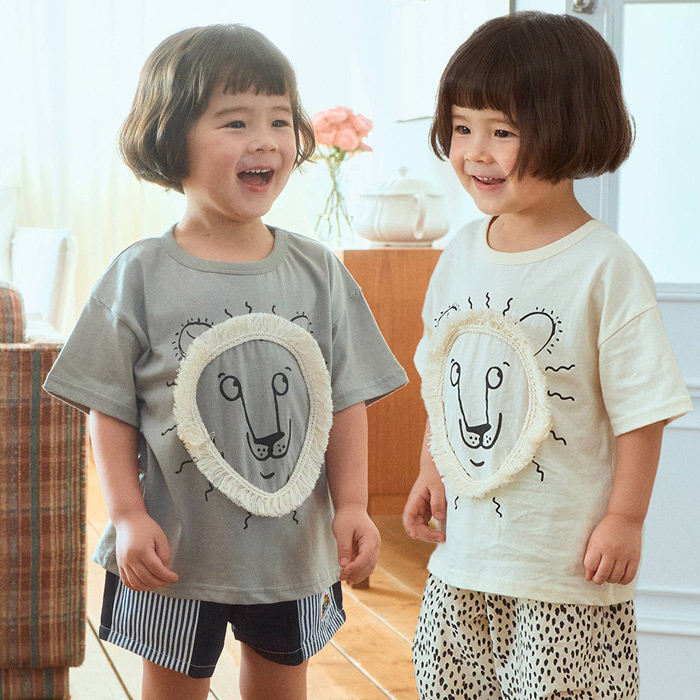 🇰🇷1st.BLUE tee