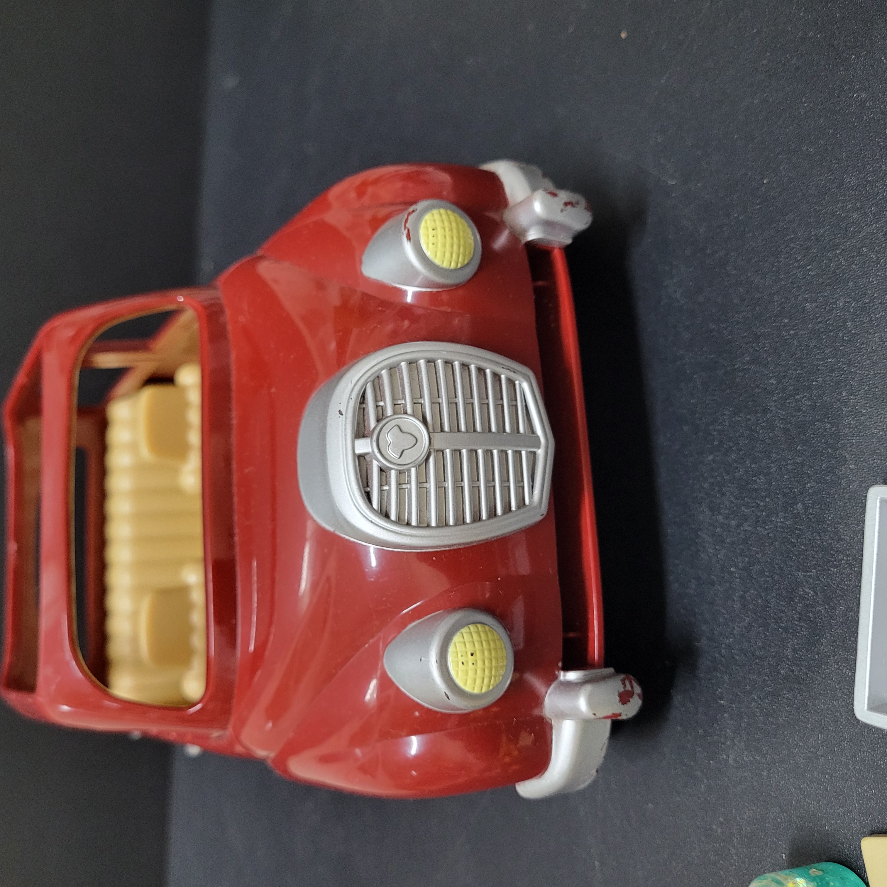 森林家族私家車C0318