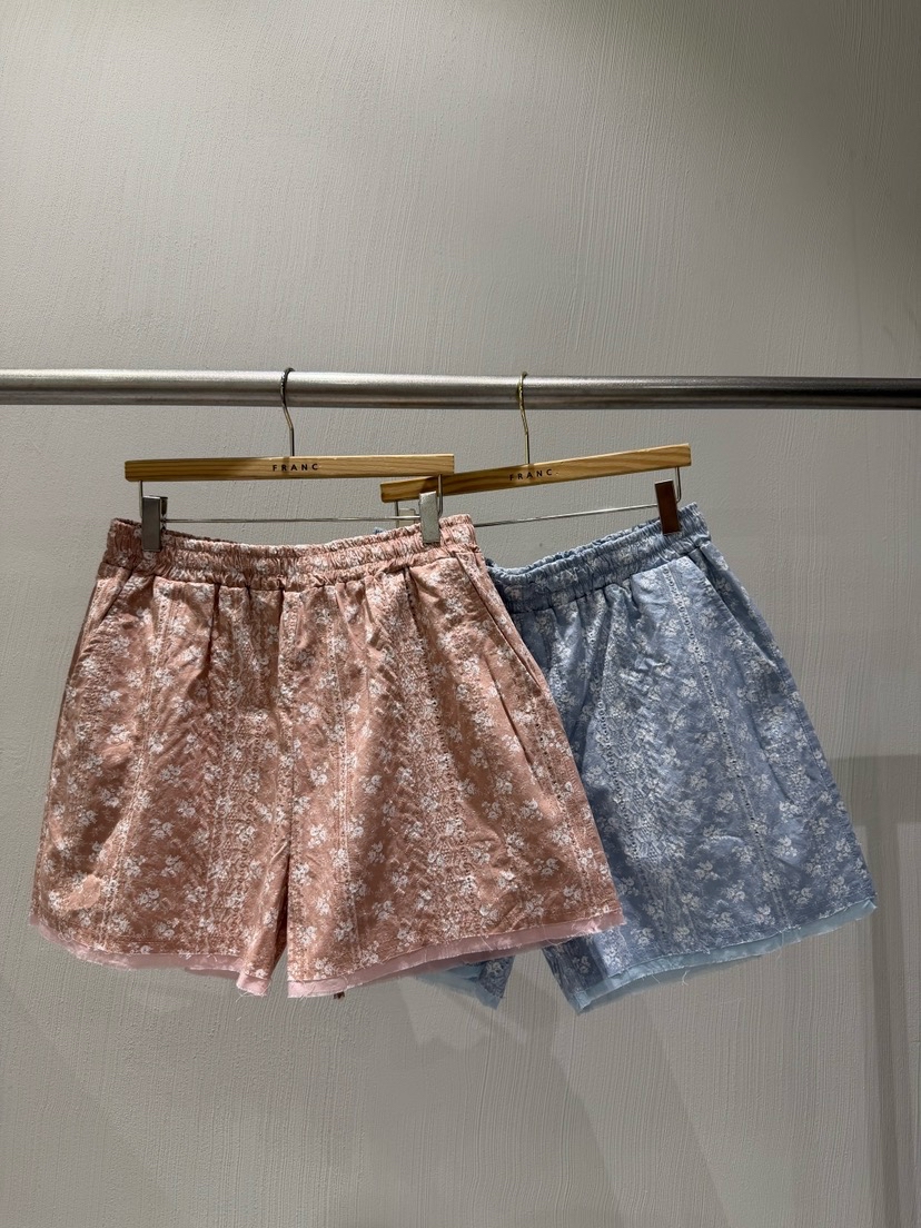 (2026SS) FRANC - SHORTS