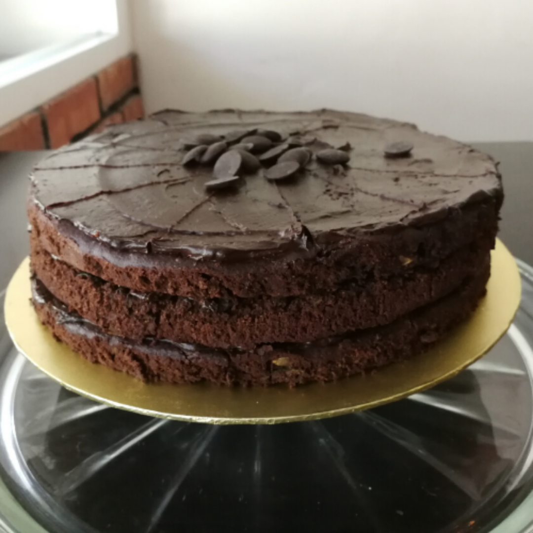 Keto Chocolate Zuchinni Cake - Pre Order 3 days in advance