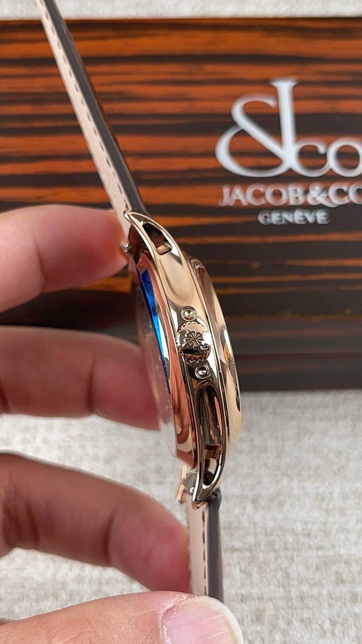 百达翡丽5205系列！搭配Cal324机芯！🚀