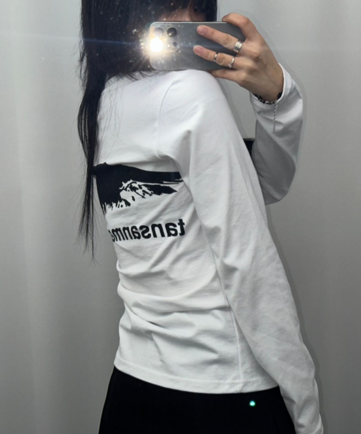 🇰🇷訂購｜tansanmagnesium｜Mountain Long Sleeve 7色 