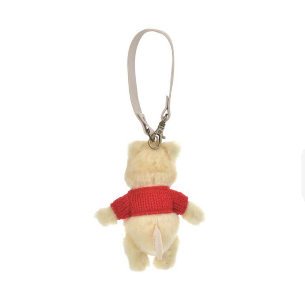 🎀【預訂】100 Years of Winnie the Pooh - 公仔掛飾