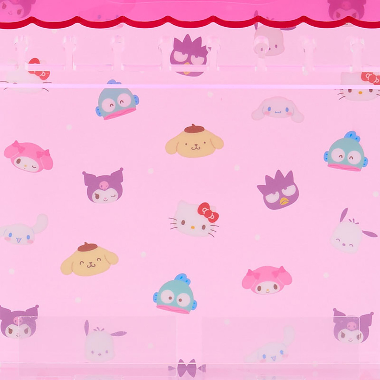 Sanrio 收藏展示架