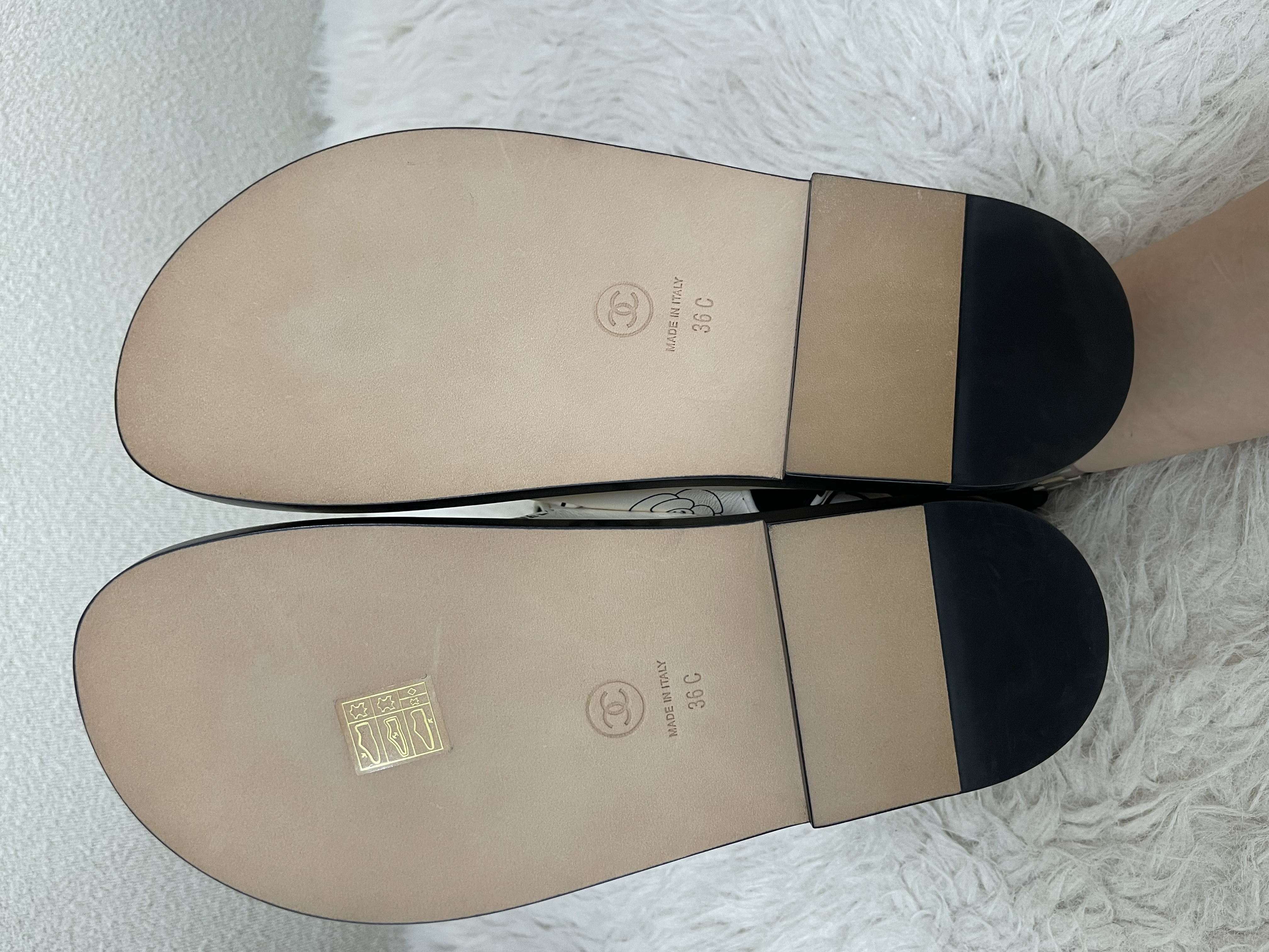 Pre-owned CHANEL Dad Sandals / Product Code: 26032311
