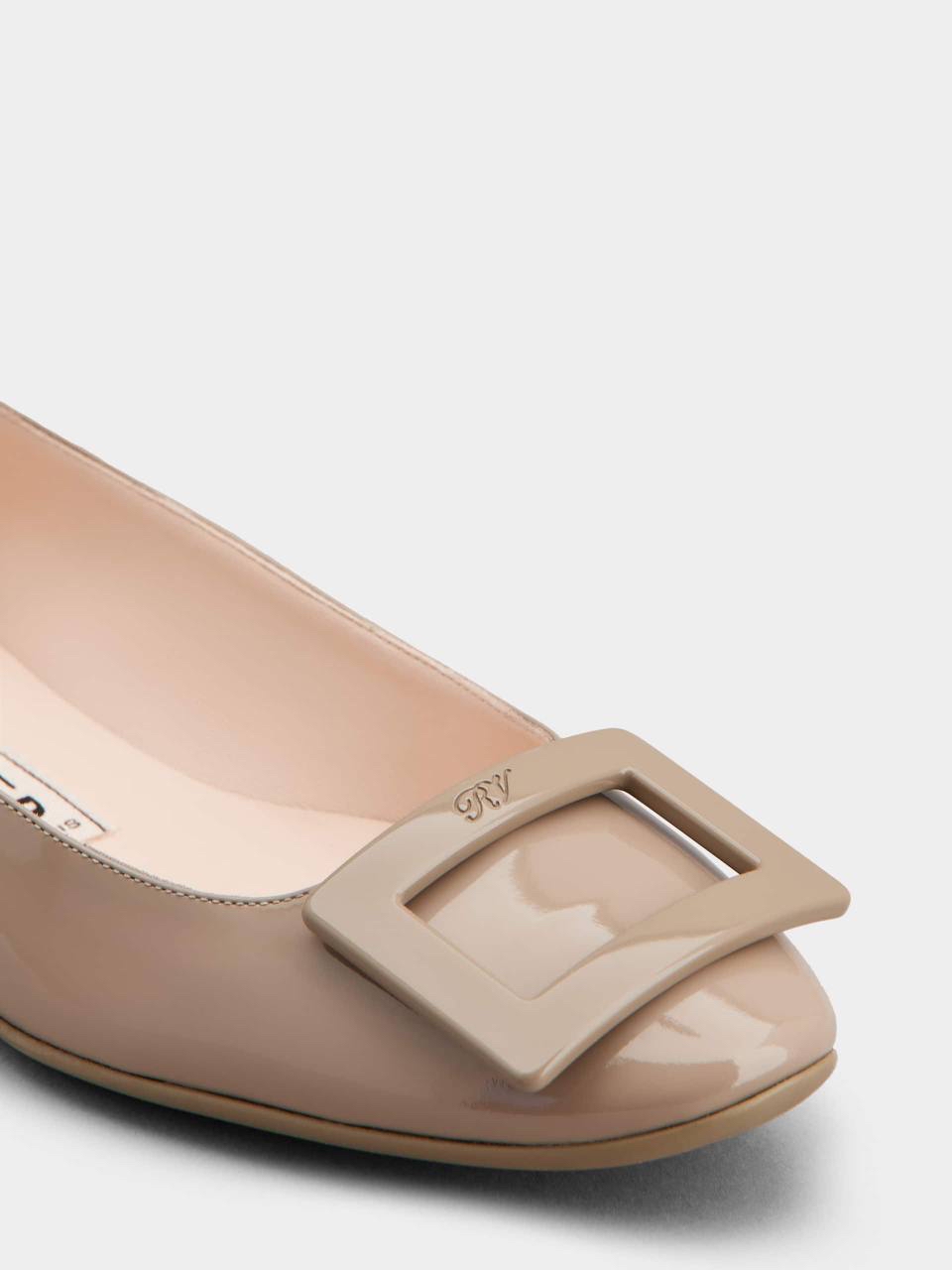 限時優惠✨新款🆕訂貨🍒RV U look 漆皮Flat  Size 35.5-39