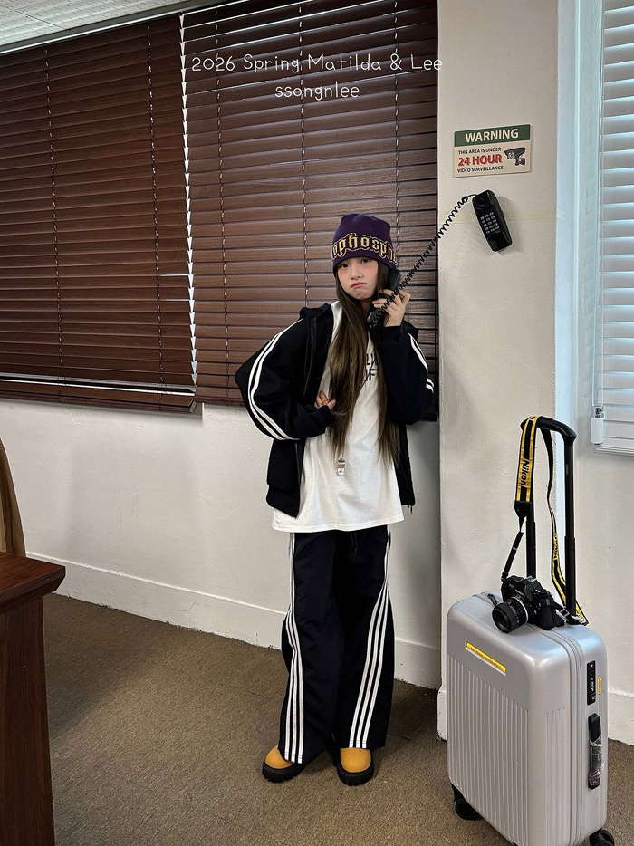 🇰🇷Matilda&Lee jumper