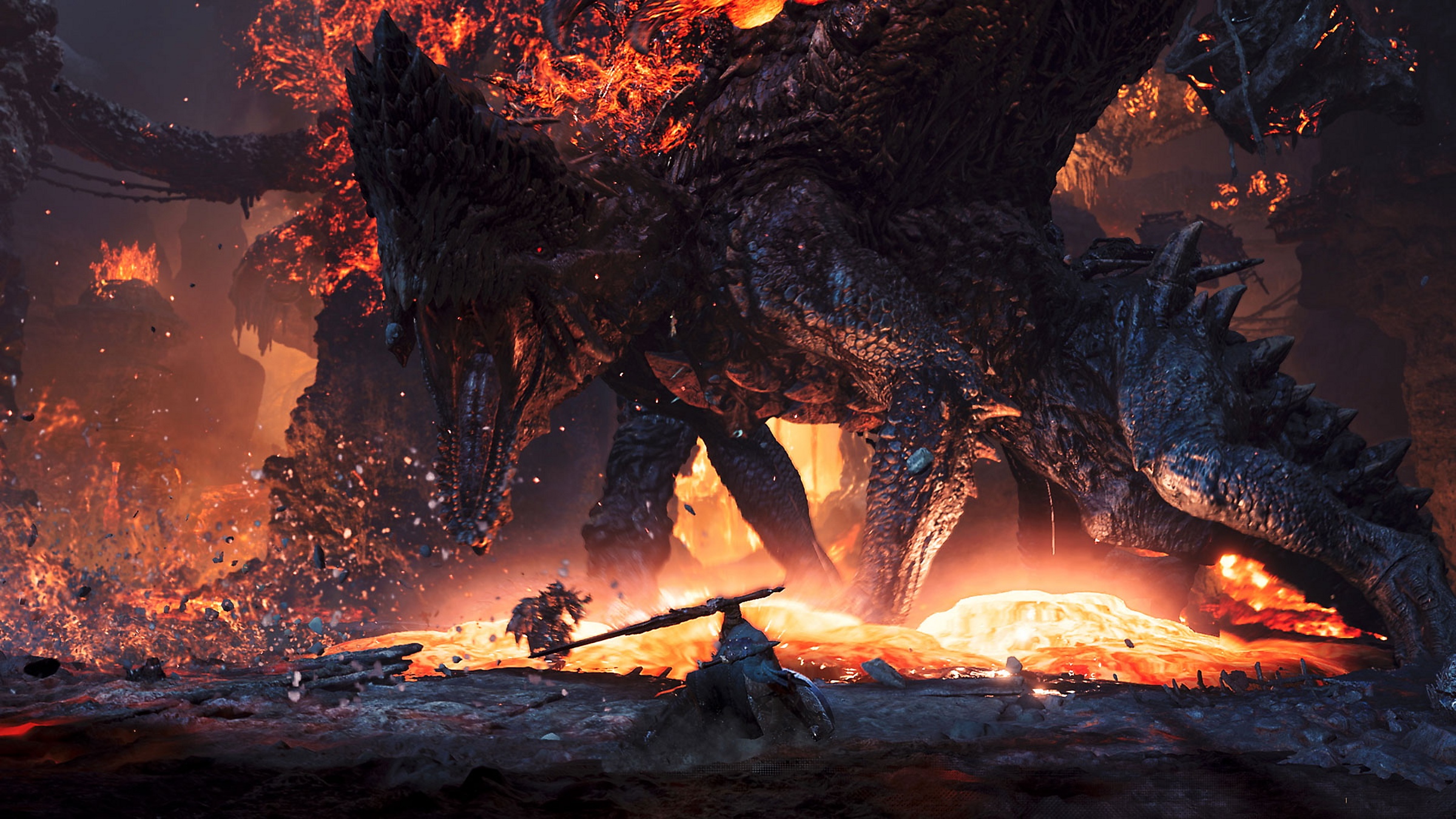 [PS5] 魔物獵人 荒野 中英日合版 Monster Hunter Wilds
