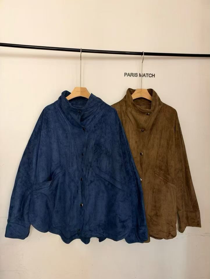 (2026FW) PARIS MATCH - JACKET