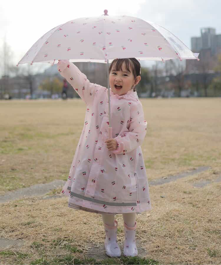 🇯🇵預訂 日本直送🇯🇵Apres les cours四色創意圖案兒童雨靴水靴