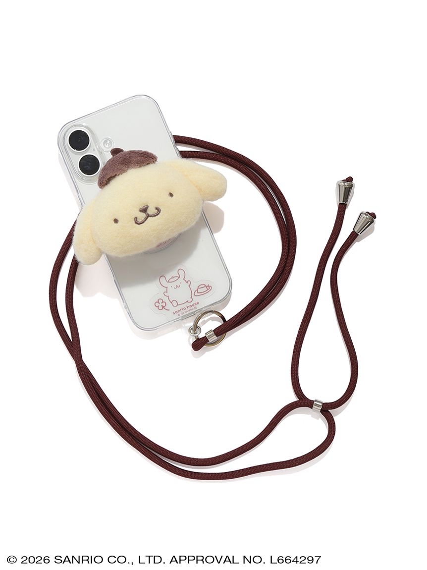 日本預訂📍日本Sanrio House公仔支架連斜咩帶 不包郵