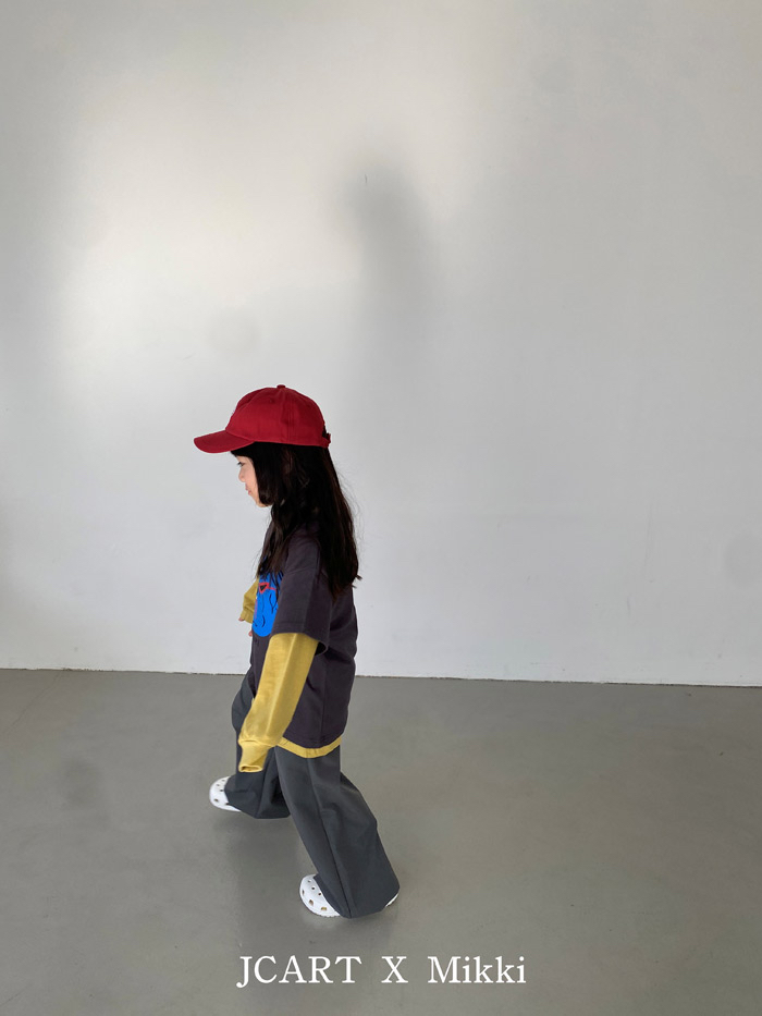 🇰🇷mikki pants親子