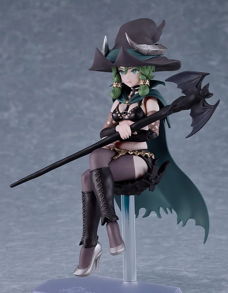 figma Yahna with bonus kits