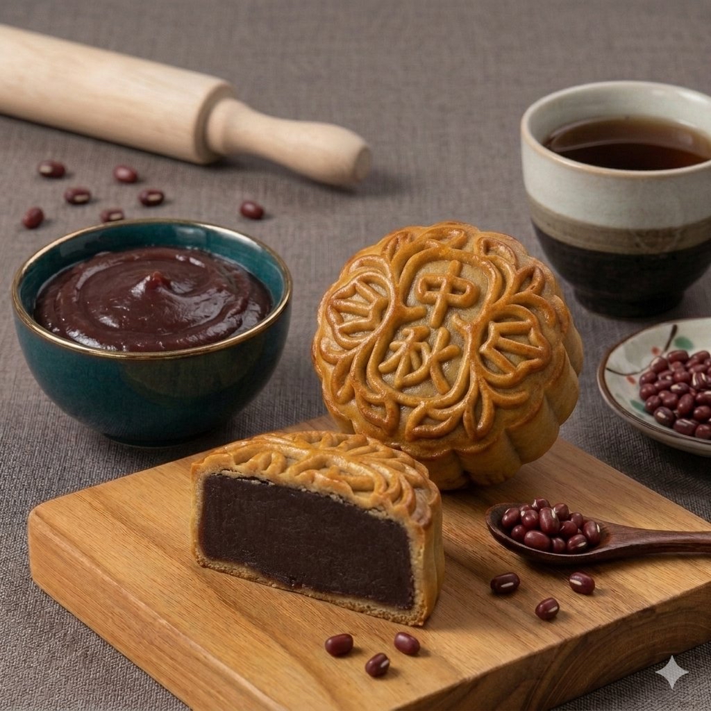 金裝紅豆沙餡250g Premium Red Bean Paste 250g