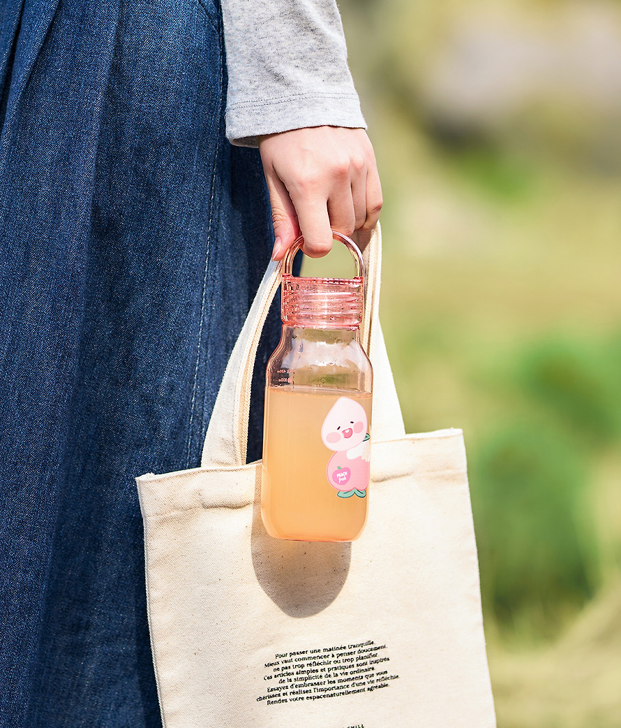 Apeach 水樽 (430ml)