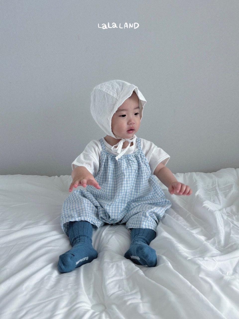 🇰🇷Lalaland Bebe連身褲