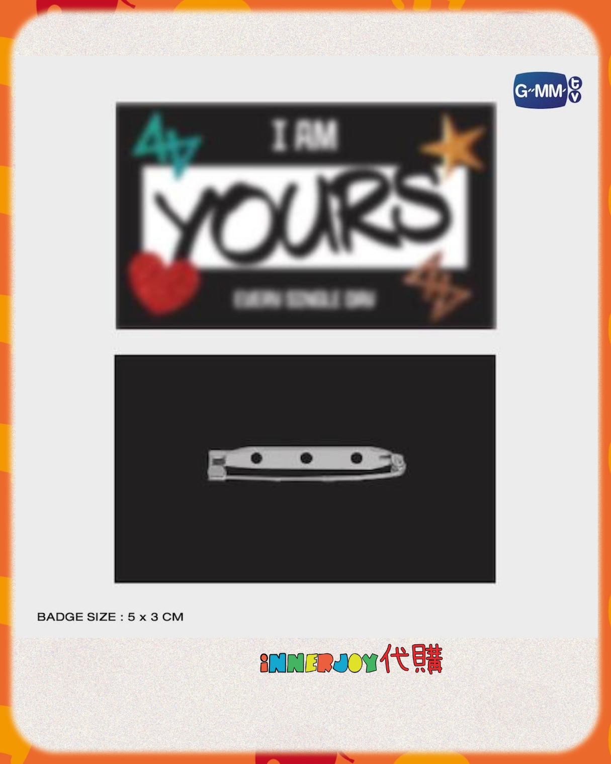 預購 | GeminiFourth - Fourth 新單曲《 Every Single Day 》官方寫真卡套裝 Photo Set  