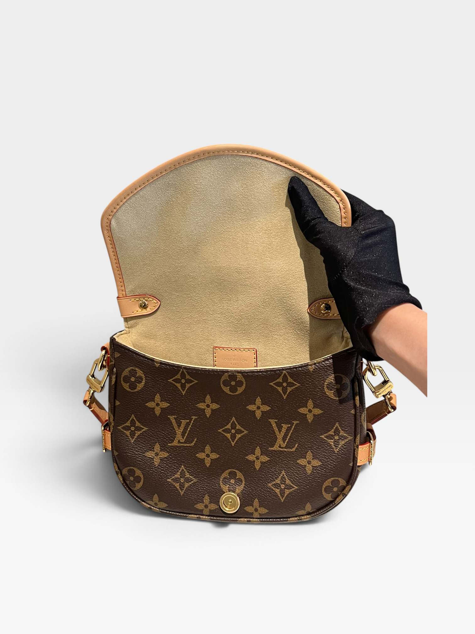 Pre-Owned LV BB Monogram / Product Code: B60181