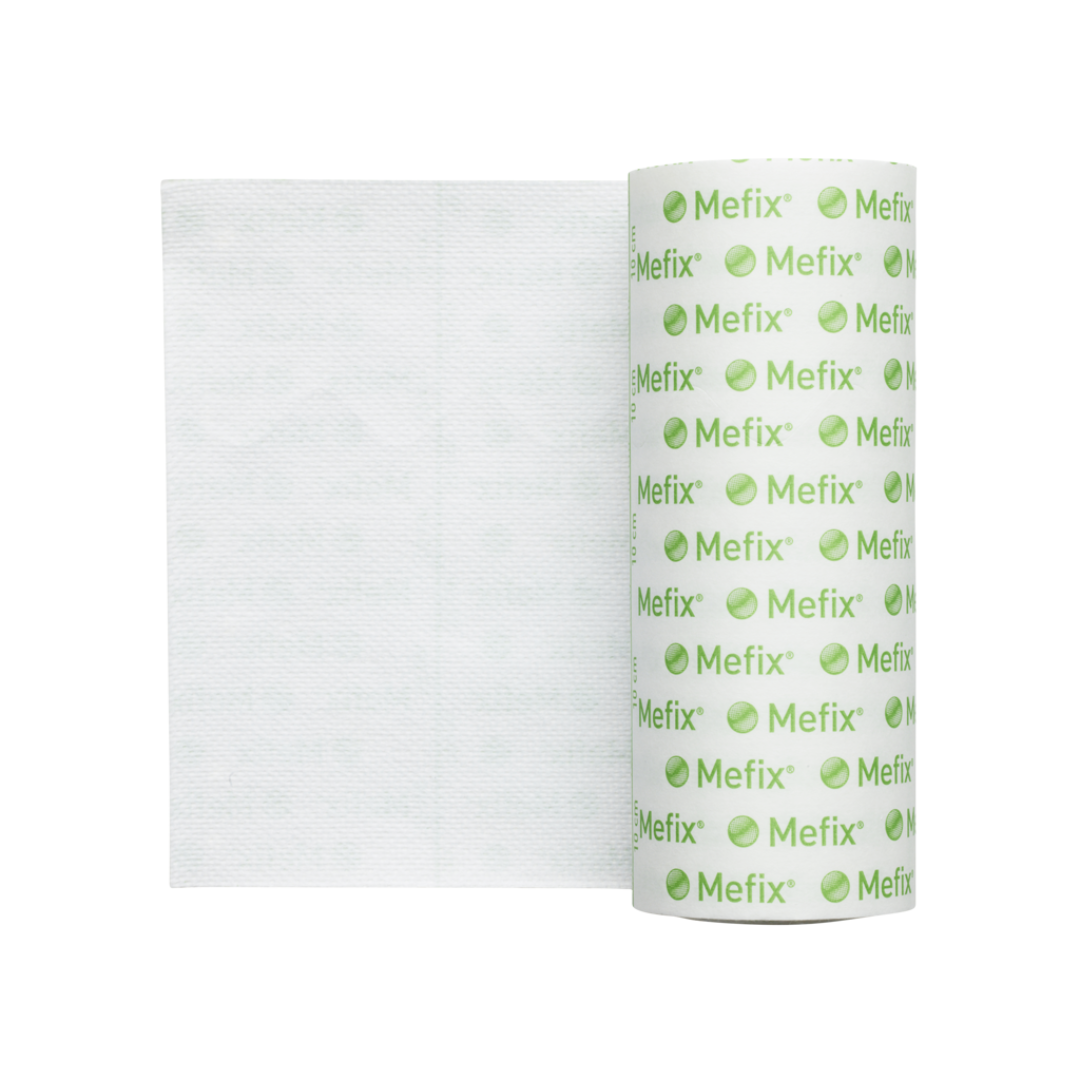 Molnlycke Mefix 透氣若綿膠布