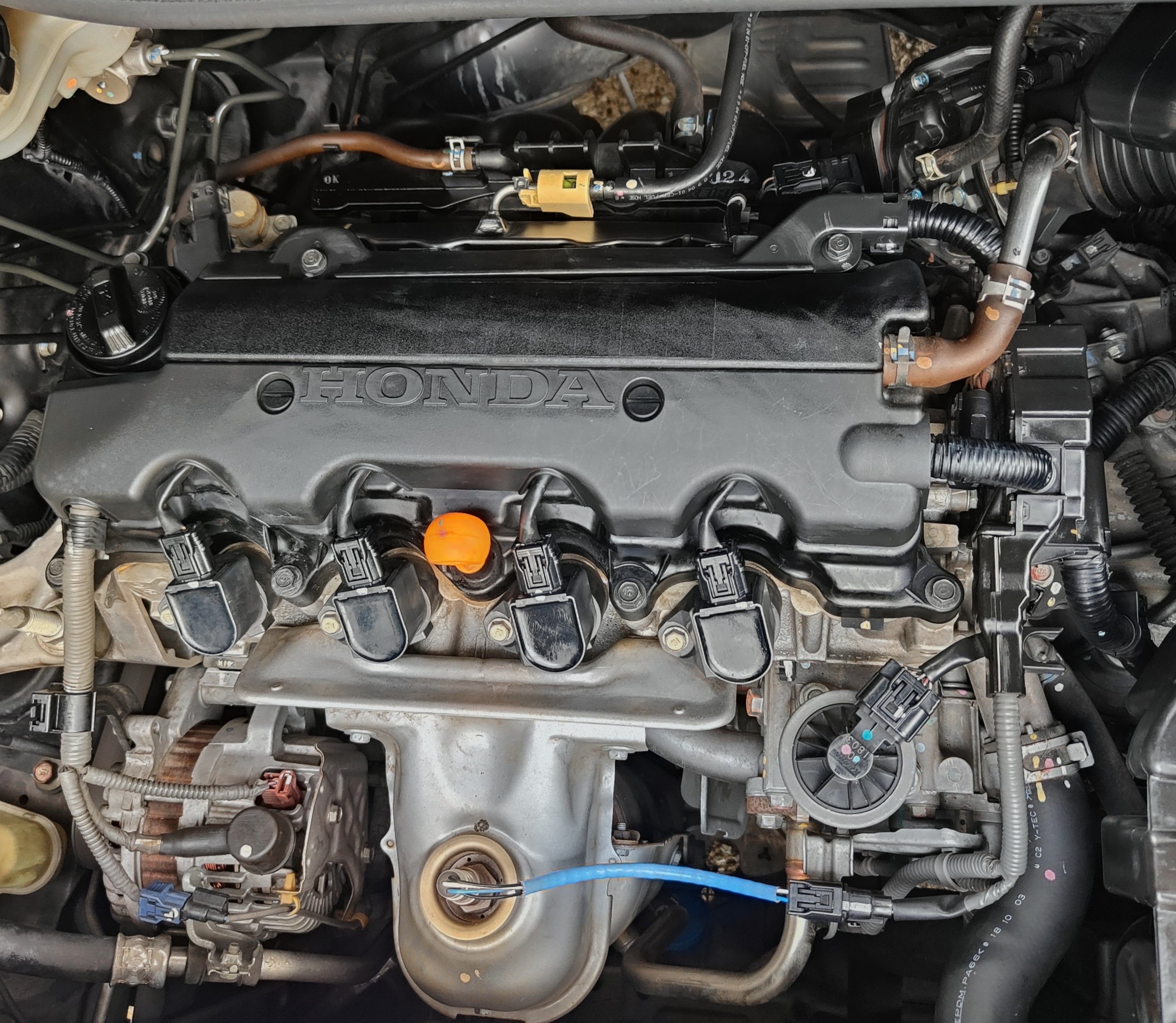 2019 HONDA HR-V 1.8L E 