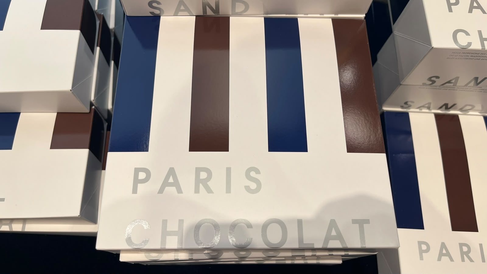 📣📣新品推介 PARIS BUTTER SAND 巴黎脆餅(奶油/巧克力) （限購款式）