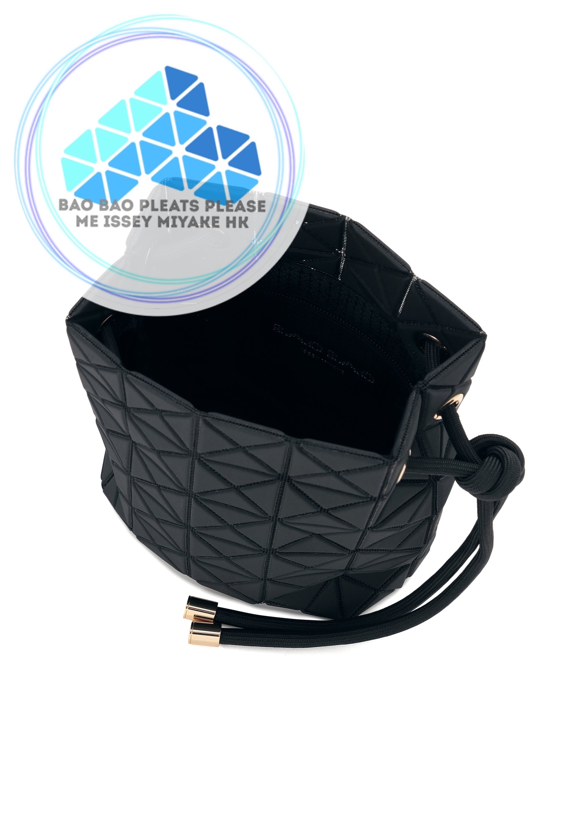  BAO BAO霧面束口索繩斜孭袋Wring Clay drawstrings bag