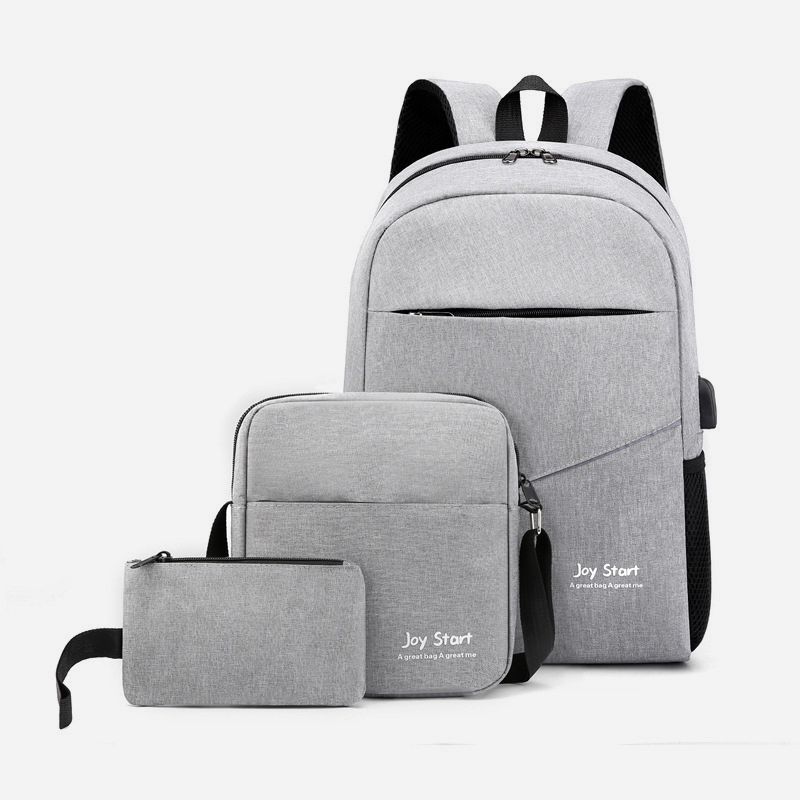3 in 1 Backpack Set