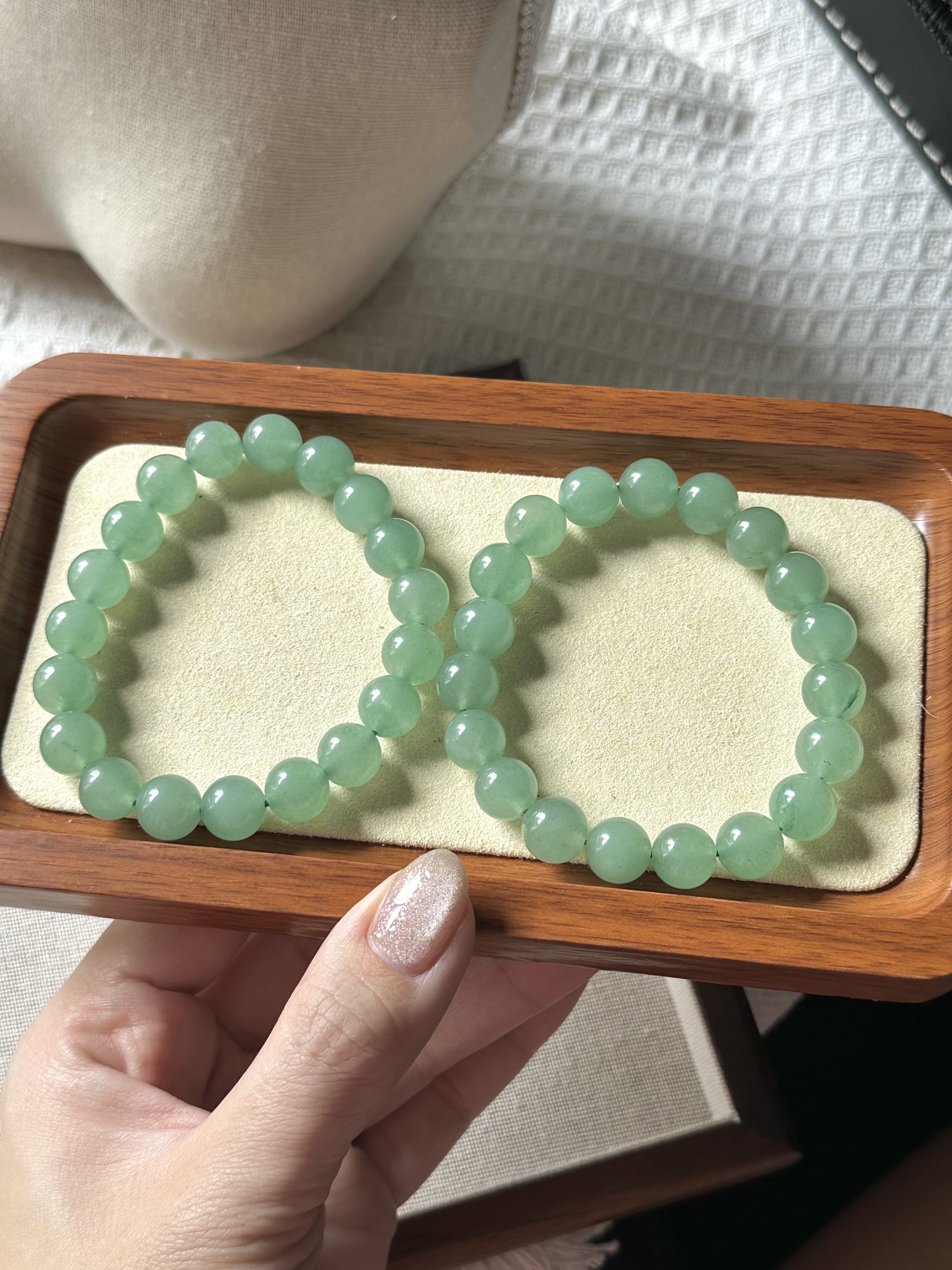 东陵玉 ｜ Aventurine 