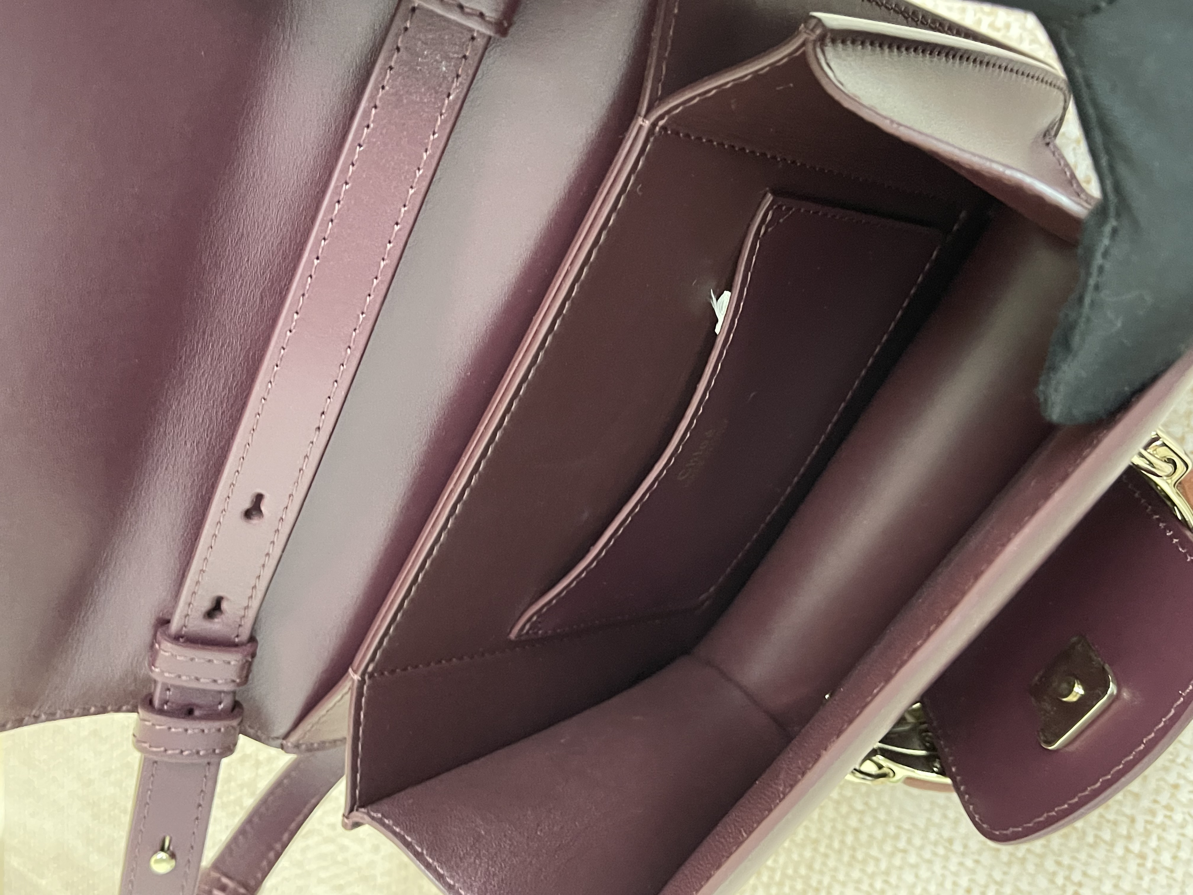 Pre-owned Chloe Kattie/ Product Code: 26042022