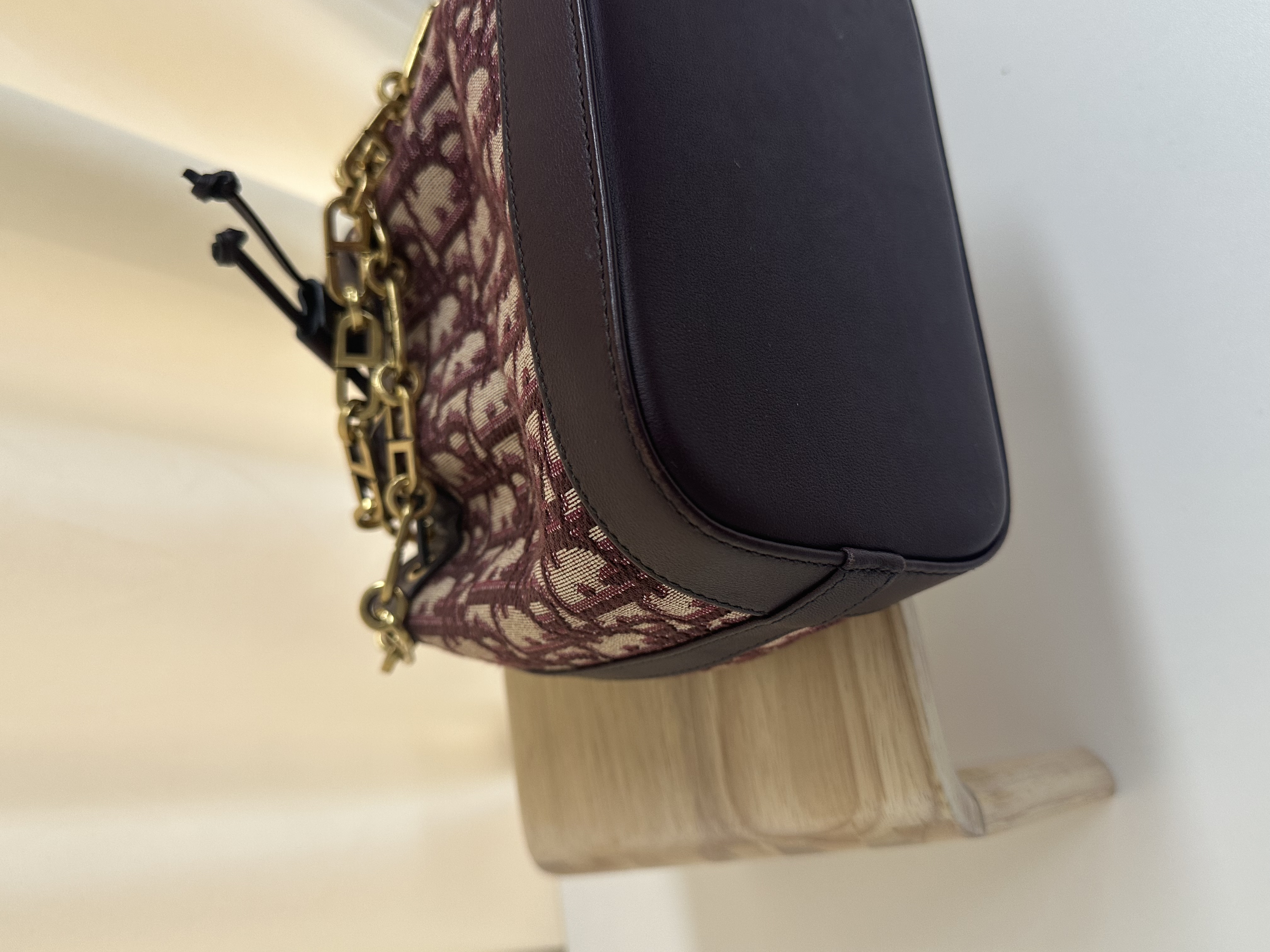 Pre-owned Dior Oblique Bucket/ Product Code: 26012904