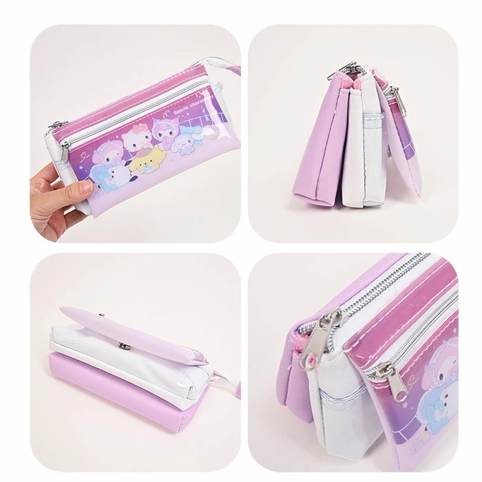 Sanrio 大雜BB筆袋