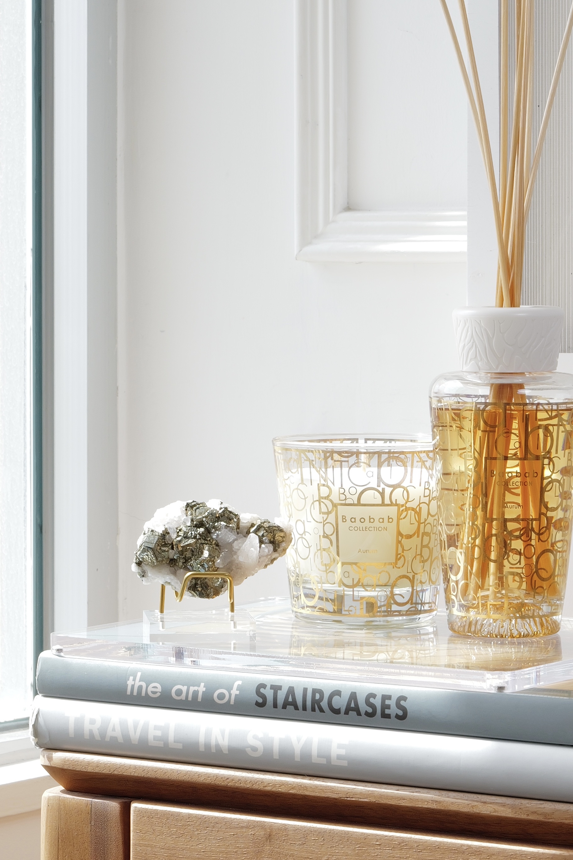   ༒8cm黃鐵礦共生方解石原礦擺件༒ PY.0386C3TG1JT-RB5*3mt