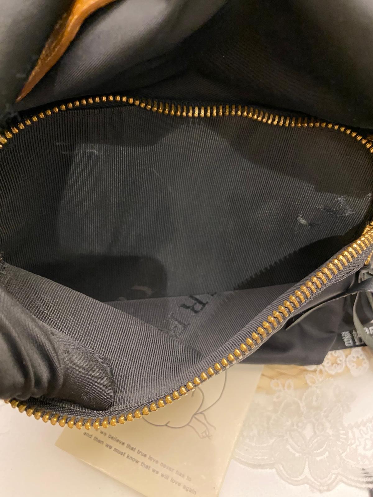 Burberry The Rucksack (Nylon)