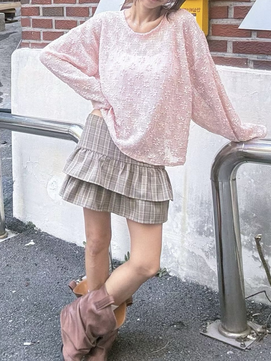 (2026SS) PARIS MATCH - TOP