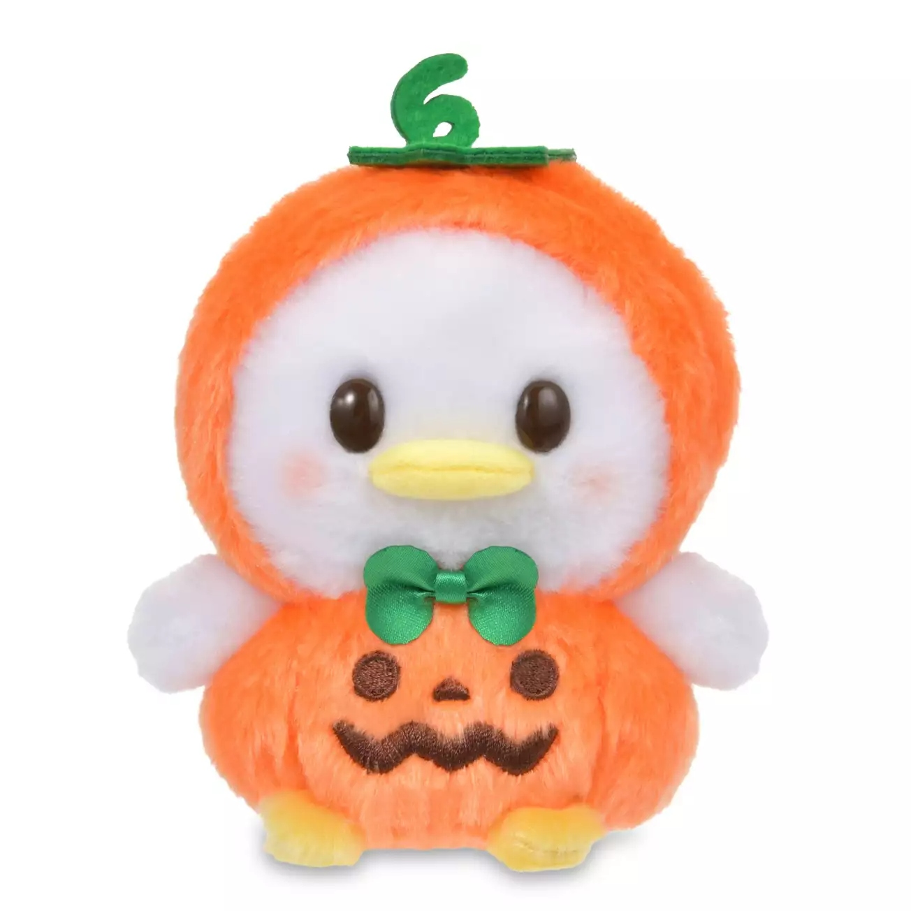 🌸 【預訂】Donald Urupocha-chan HALLOWEEN 造型公仔 - 2027 DISNEY HALLOWEEN