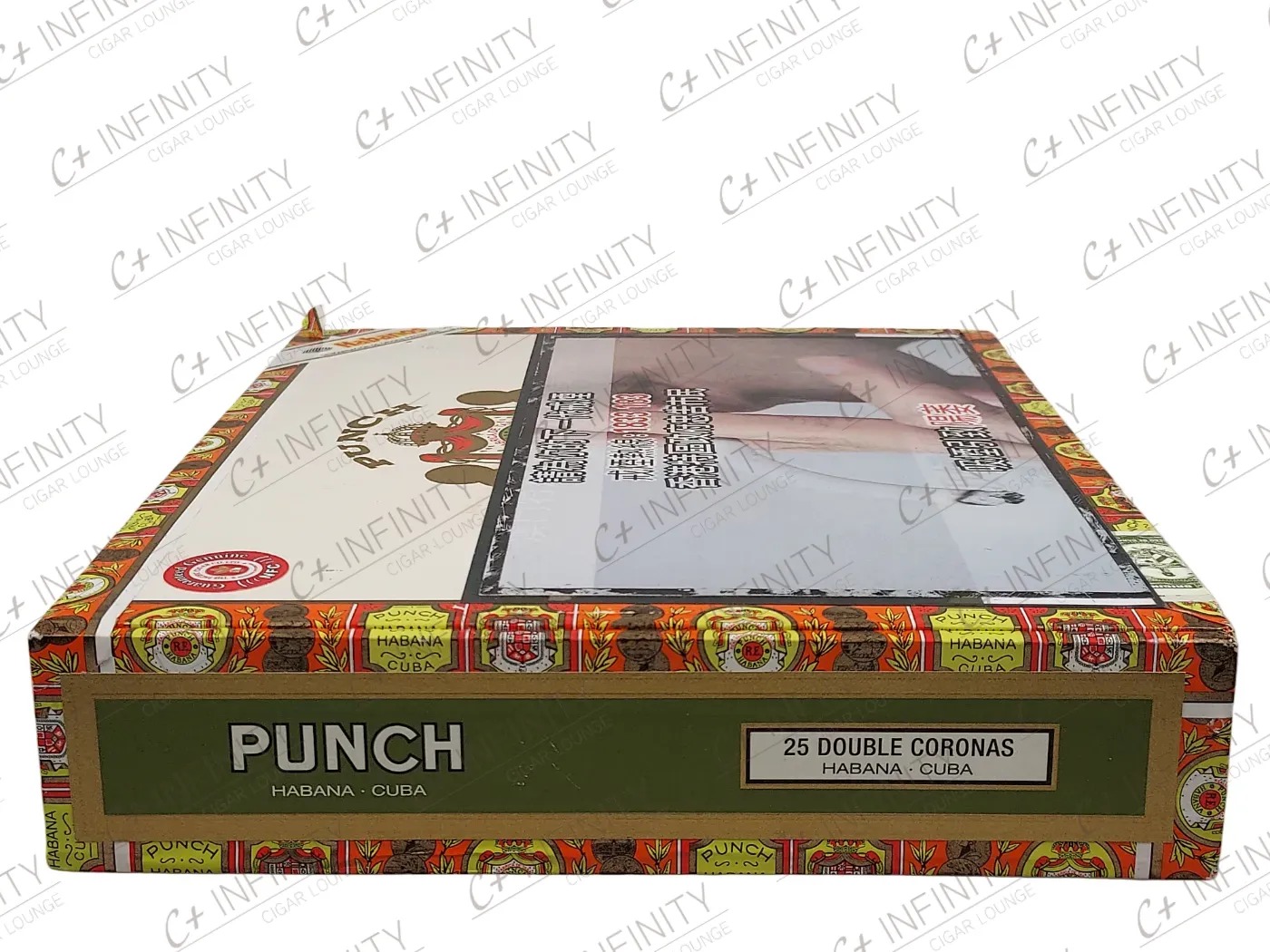 Punch Double Coronas (PCC)