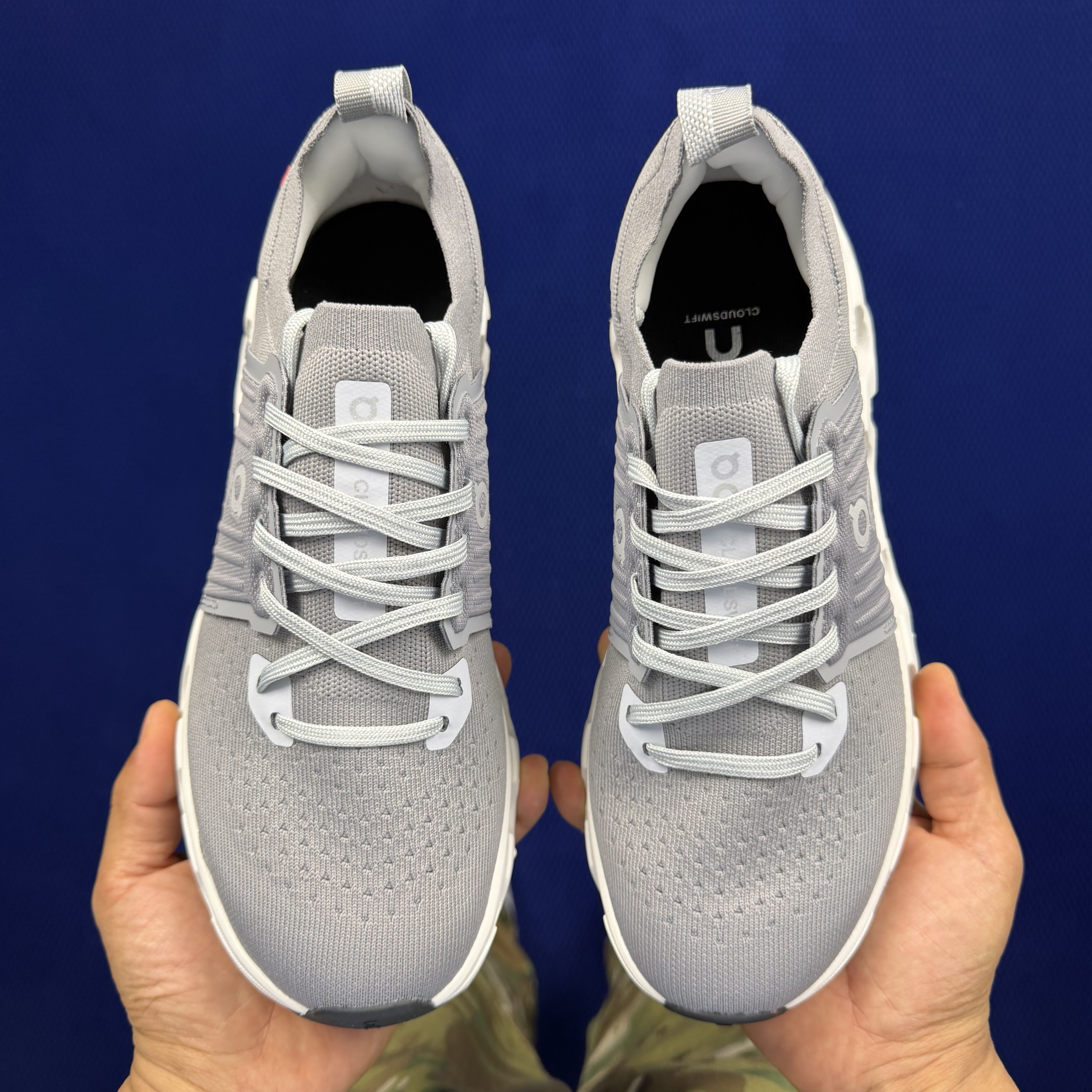 On Running Cloudswift 4