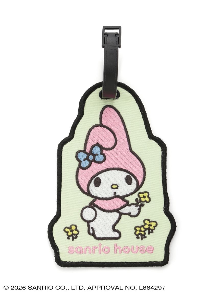 🎀【預訂】Sanrio 行李牌 - My Melody
