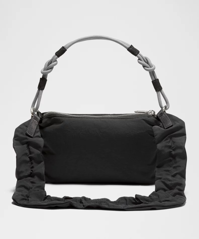 Lululemon Ruched Strap Crossbody Bag Mini 1.5L