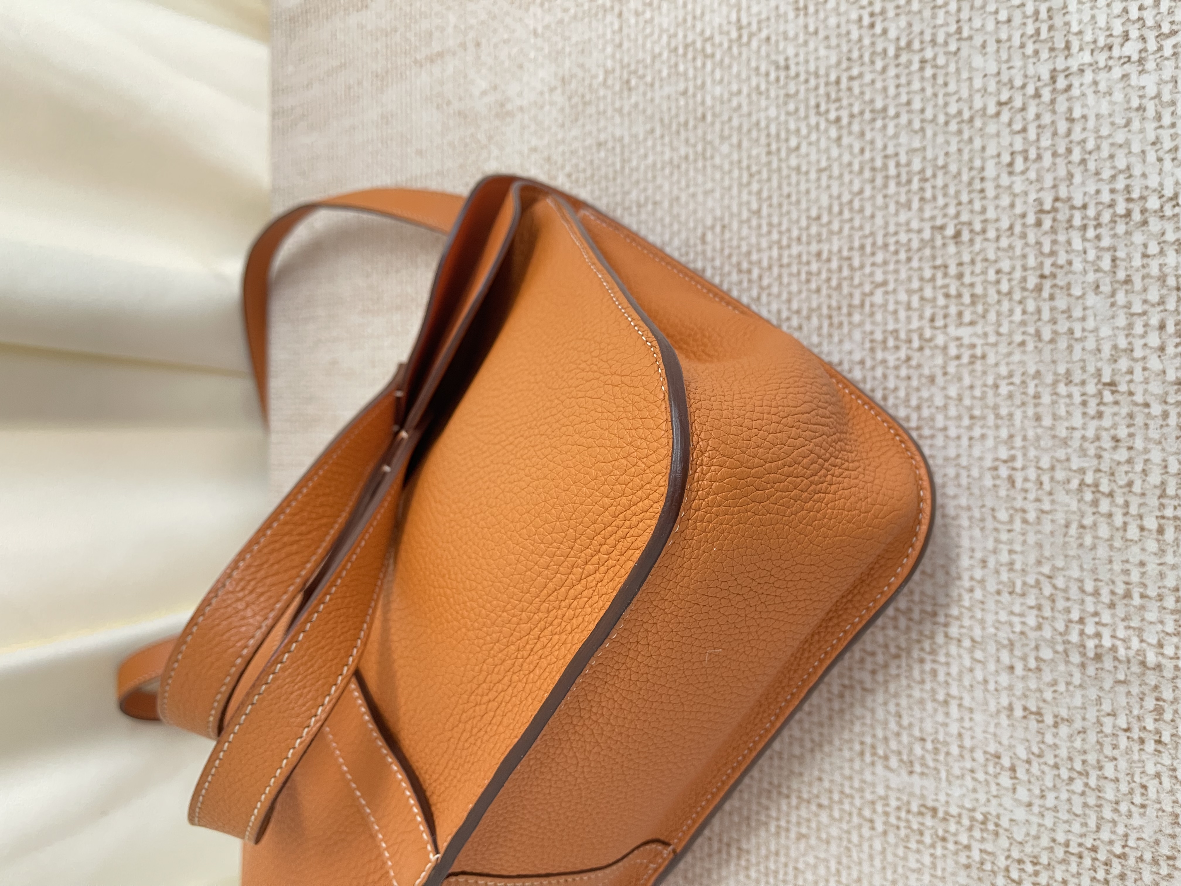 Pre-owned Hermes Halzan / stamp X/ Product Code: 26053006